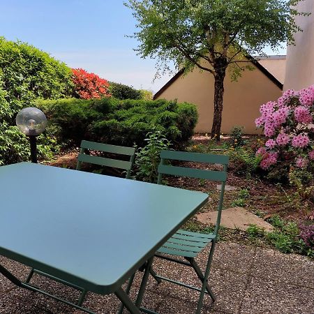 Le Denyspuech 55M2 Plein Centre Avec Jardin! Apartman Rodez Kültér fotó