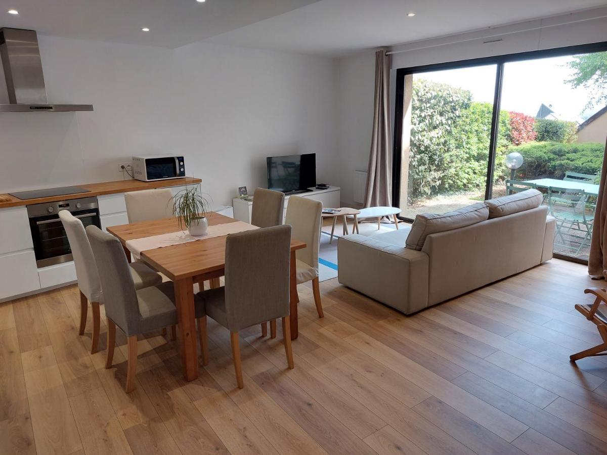 Le Denyspuech 55M2 Plein Centre Avec Jardin! Apartman Rodez Kültér fotó