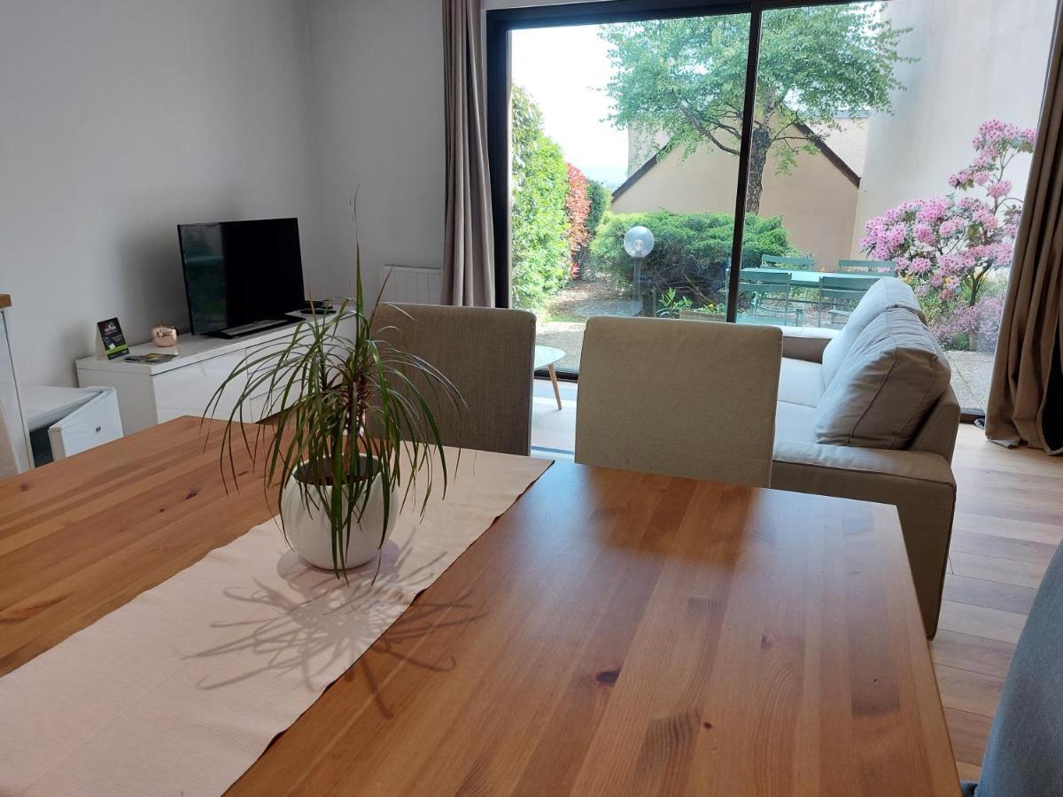 Le Denyspuech 55M2 Plein Centre Avec Jardin! Apartman Rodez Kültér fotó