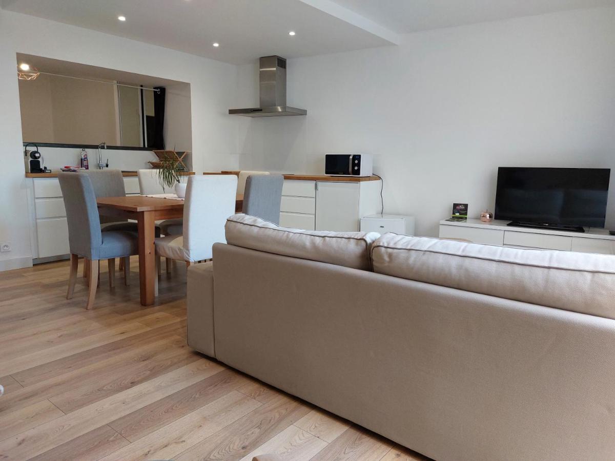 Le Denyspuech 55M2 Plein Centre Avec Jardin! Apartman Rodez Kültér fotó